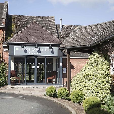 Kings Court Hotel Alcester Bagian luar foto