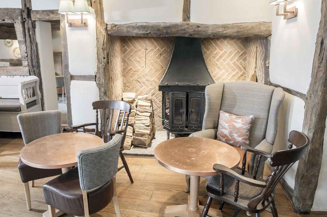 Kings Court Hotel Alcester Bagian luar foto