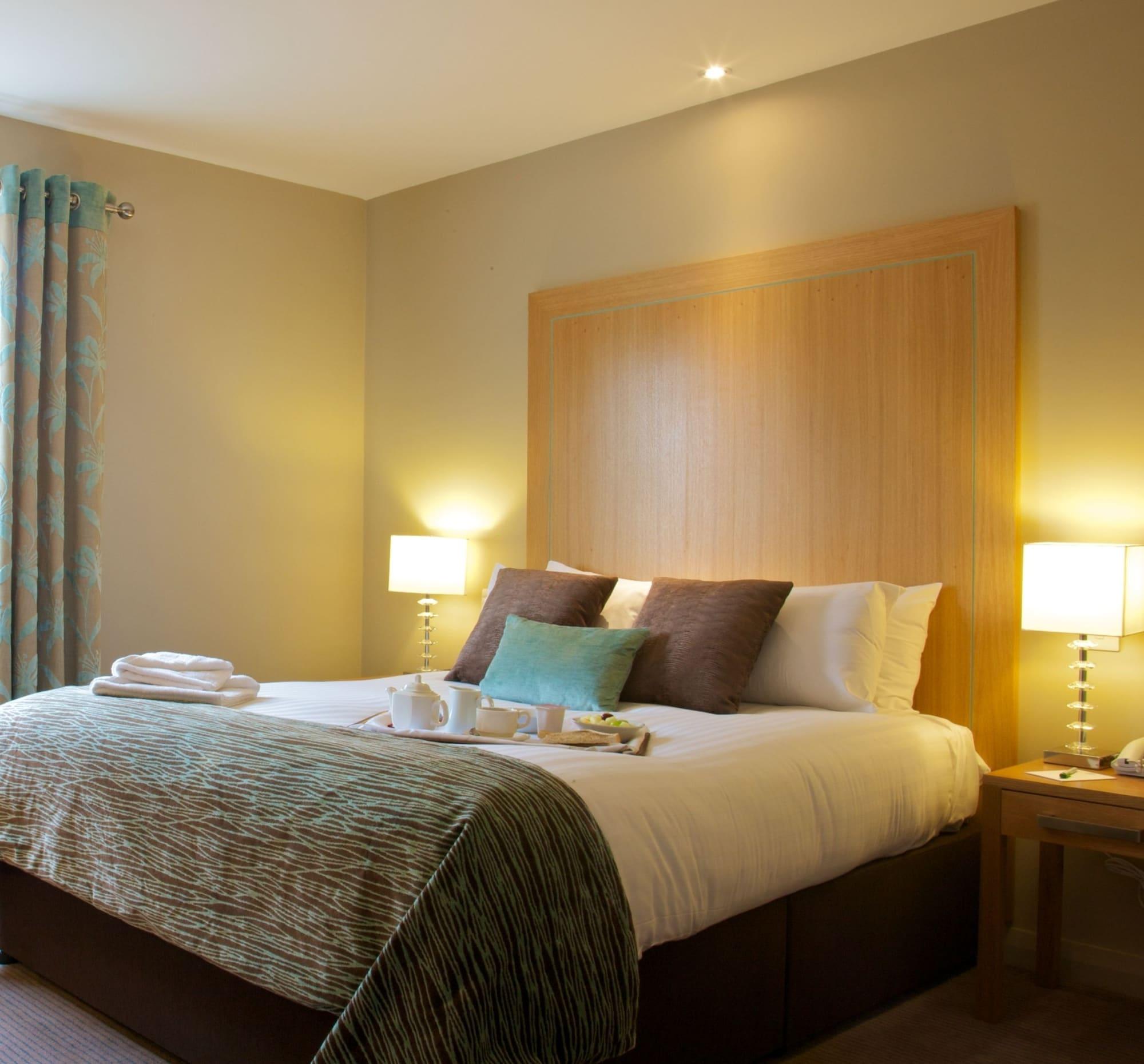 Kings Court Hotel Alcester Bagian luar foto