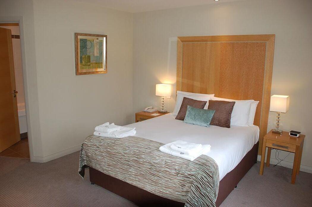 Kings Court Hotel Alcester Bagian luar foto