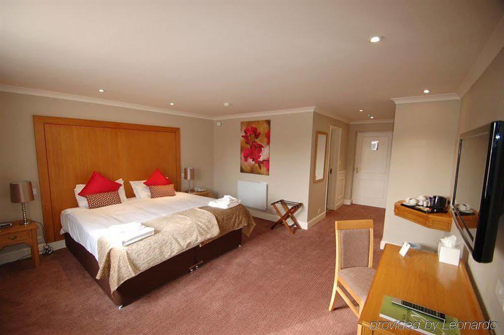 Kings Court Hotel Alcester Bagian luar foto