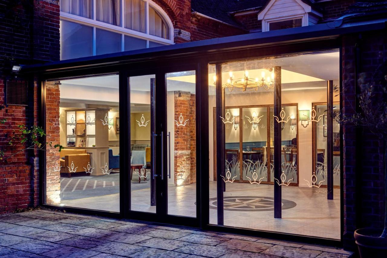 Kings Court Hotel Alcester Bagian luar foto