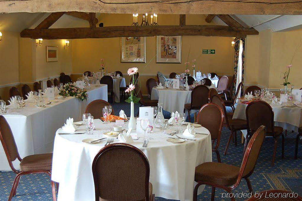 Kings Court Hotel Alcester Bagian luar foto